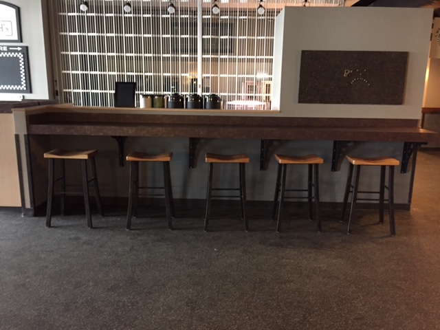 Residential counter stools